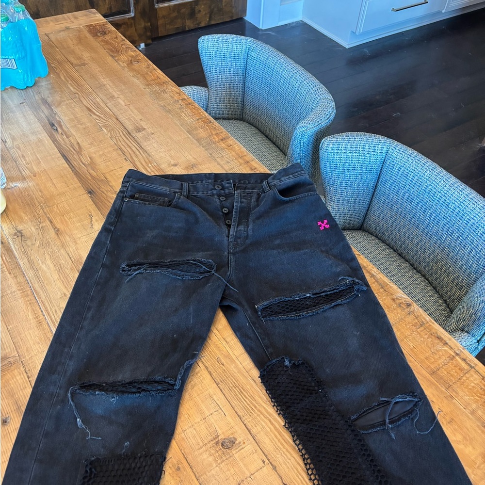 Off-White Jeans SOLD